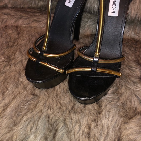 Open toe heels - Picture 4 of 4